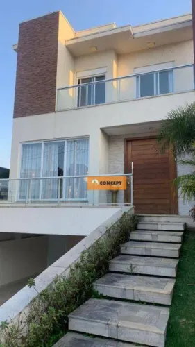 Casa com 3 dormitórios à venda, 320 m² por R$ 2.700.000,00 - Parquelândia - Mogi das Cruze