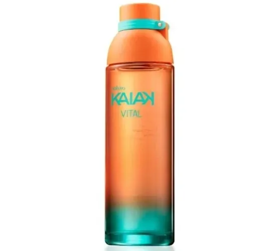 Natura Kaiak Vital Colônia Feminino 100 ml