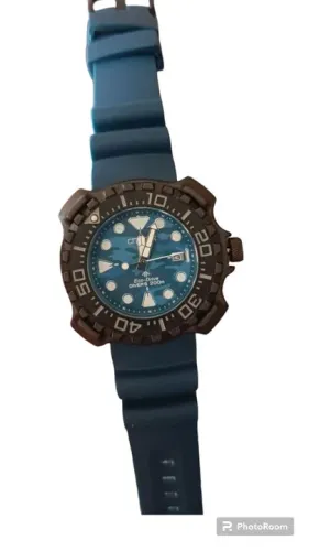 Relógio Citizen tuna top