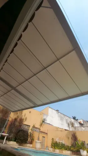 Toldos e coberturas