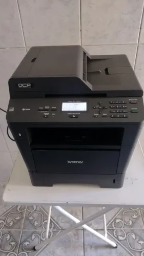 Impressora Multifuncional Brother DCP-81120N
