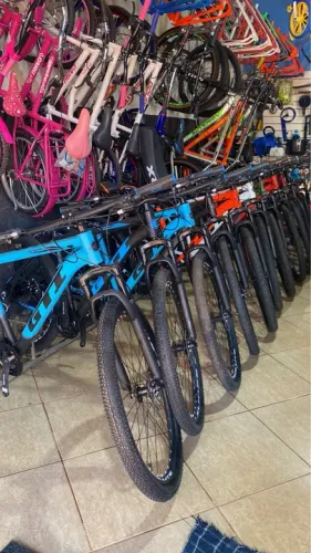 ?BICICLETA ARO 29 NOVA COM NOTA FISCAL E GARANTIA ?