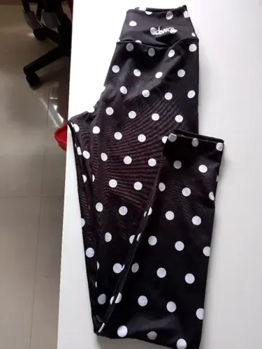 Roupa de academia 