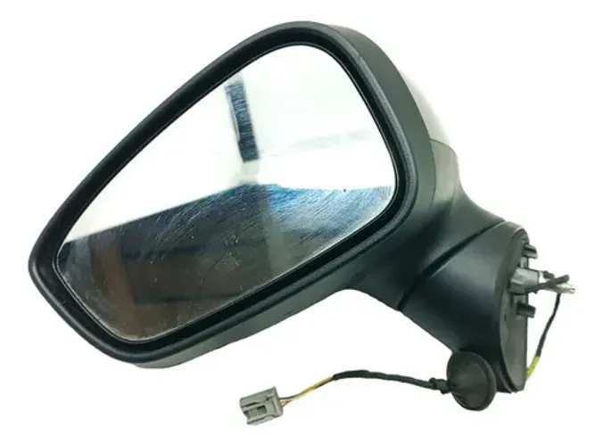 Retrovisor Elétrico Lado Esquerdo Ford New Fiesta 2014