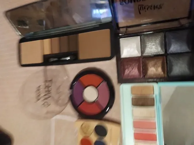 Kit de maquiagem 