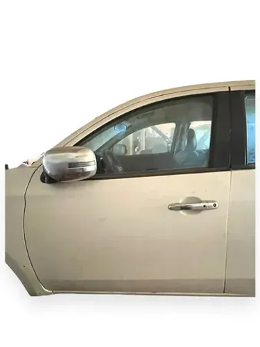 Porta Dianteira L.e L200 New Triton 2017 2018 2019 2020 Lisa