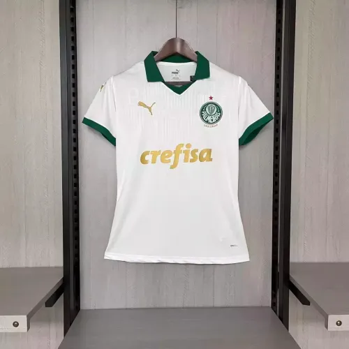 Camisa Palmeiras II 24/25 Torcedor Feminina