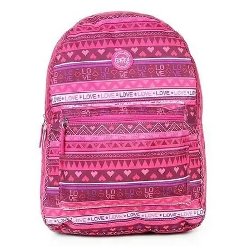 Mochila De Costa Feminina Cross Style