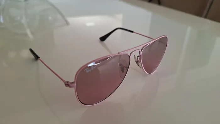 Ray-Ban Aviador Junior
