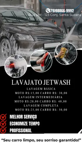 Lavajato Jetwash