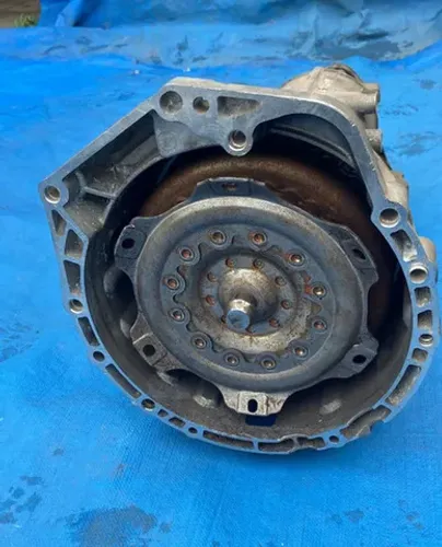 Caixa De Câmbio Bmw X1 320 2.0 2013 2014 2015 2016 8hp-45