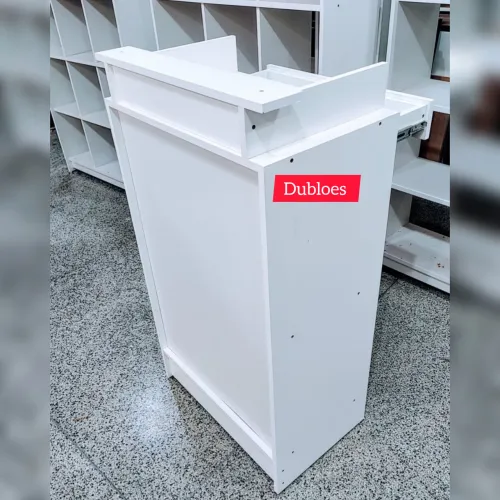 Balcão caixa simples de 60 cm promoção