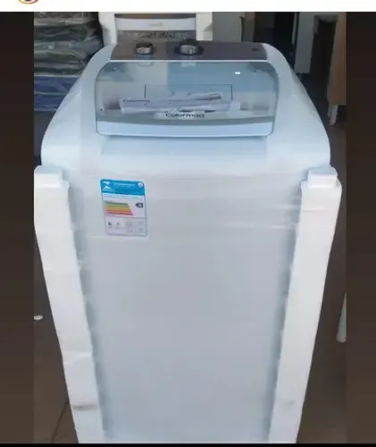 LAVADORA COLORMAQ 12 KG NOVA 