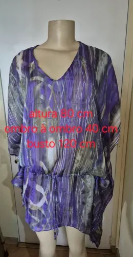 Blusas lotinho com 6