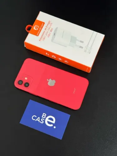iPhone 12 128gb Vermelho Seminovo