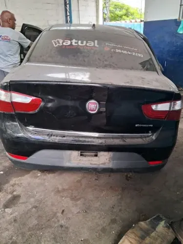 Amortecedor Fiat Grand Siena 