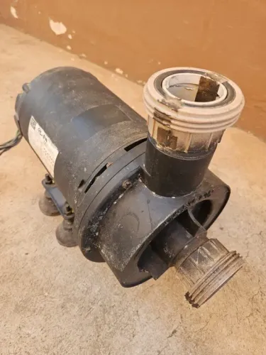 MOTOBOMBA DANCOR