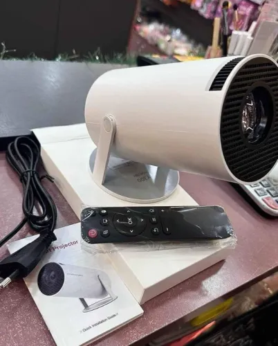 Smart Projetor Original Queima de estoque