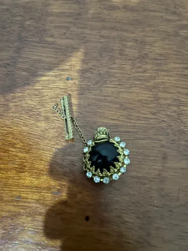 Broche Perfumeiro Antigo