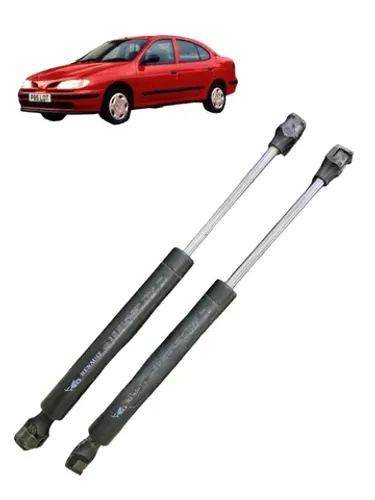 Par de amortecedor Tampa Traseira Renault Megane 1998