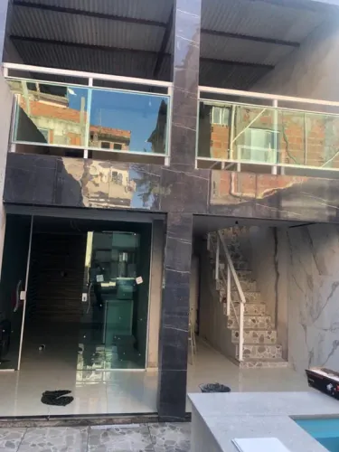 Construções e reformas em geral 