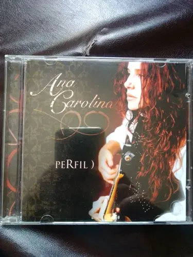 CD Ana Carolina Perfil
