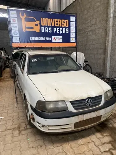 SUCATA GOL G3 1.6 AP 2004