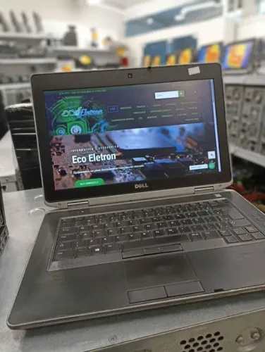 Notebook Dell E6430 Intel Core i5-3230M 04Gb HD SSD 120Gb
