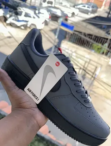 Tênis AIR FORCE CHUMBO- A Pronta Entrega