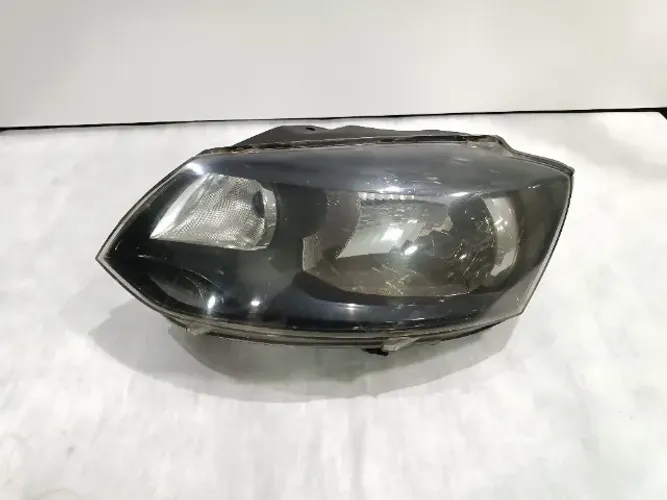 Farol Esquerdo Fox Spacefox 2010 2011 2012 2013 14 Original