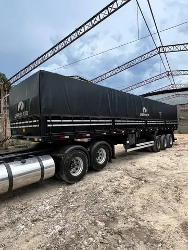 Carreta LS Graneleira Librelato 2021