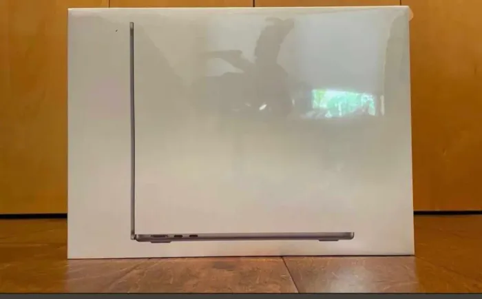 MacBook Air M4 15.2