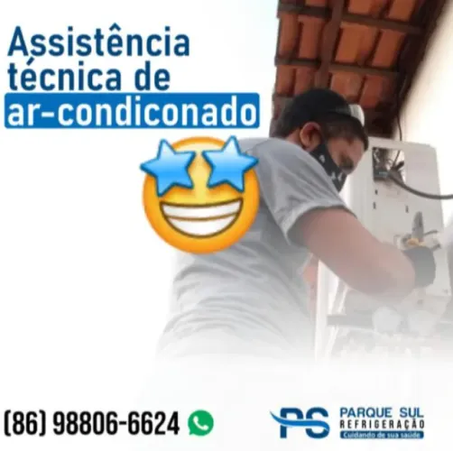 Limpeza , manutenção e instalação de ar condicionado 