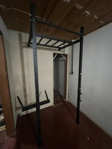 Rack Crossfit Funcional Agachamento Supino