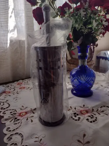 Escova Sanitária Inox Nova