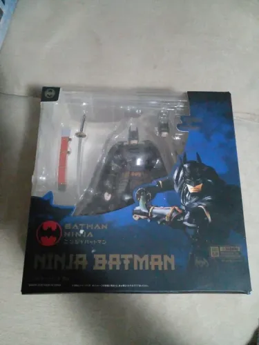 Batman Ninja SHF Bootleg
