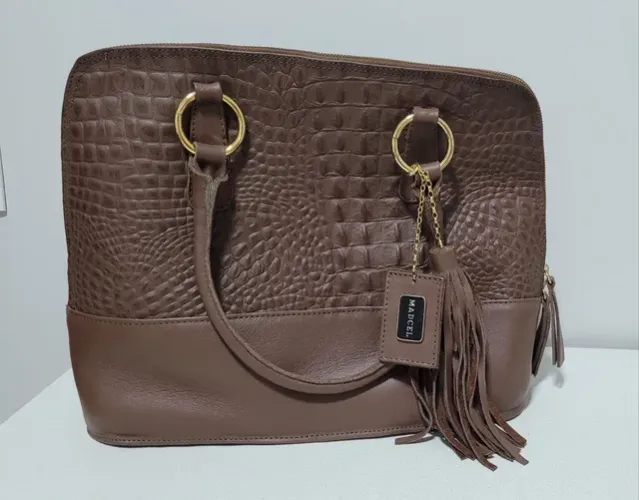 Bolsa de couro