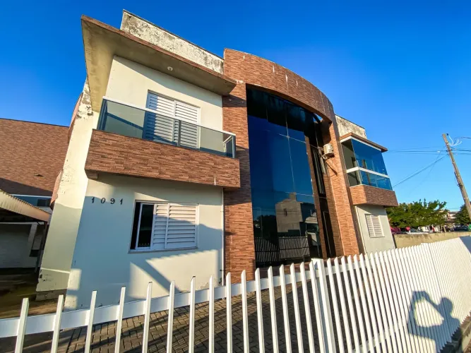 Apartamento no Centro de Jaguaruna