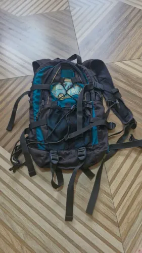 Mochila curtlo