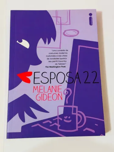 Livro ESPOSA 22 - Melanie Gideon
