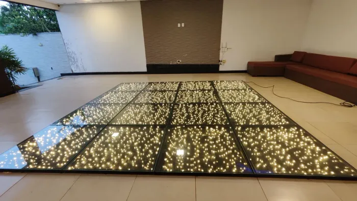Locamos Pista de dança led 