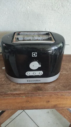 Torradeira Elétrica Electrolux