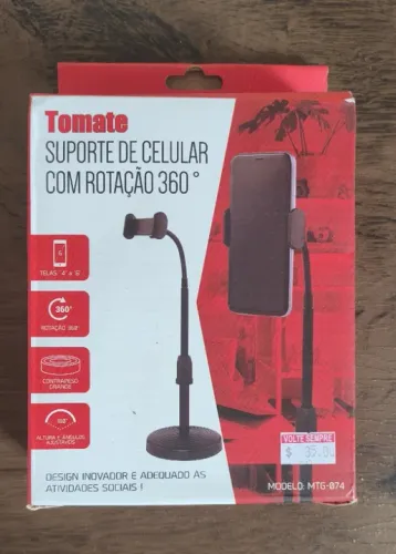 Suporte para celular