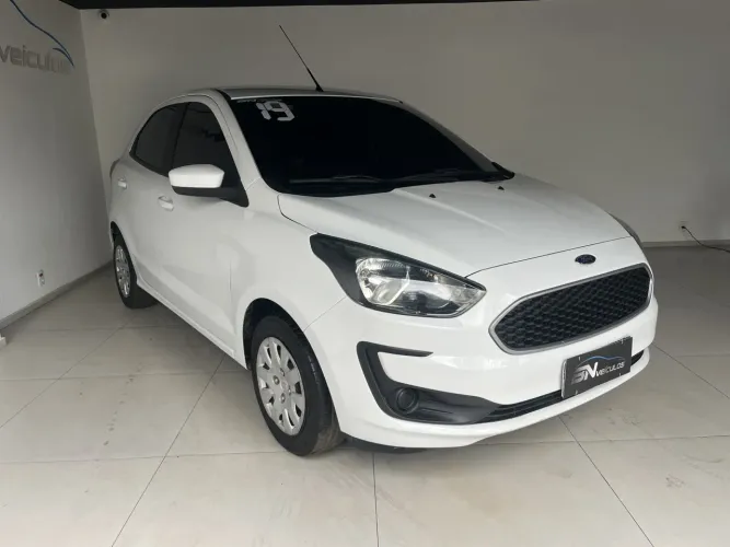 Ford KA 1.0 SE 12V Flex 4P Manual 2019