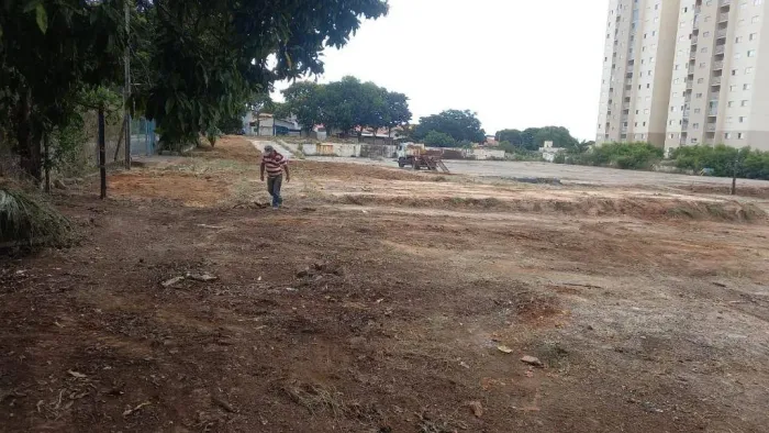 Área à venda em Hortolândia, Jardim Rosolém