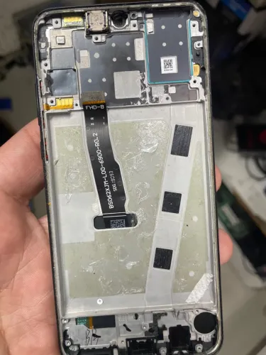 Display tela frontal huawei p30 Lite original retirada funcionando 100%