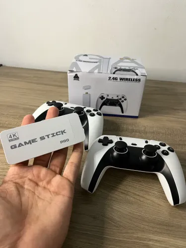 Videogame game stik m15 pro 3vzs sem juros