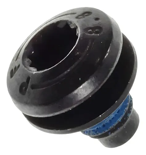 Par Parafuso Fechadura Porta Vw Golf Bora Polo New Beetle