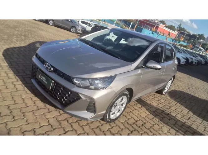 Hyundai HB20 Comfort Plus 1.0 Flex 12V Mec. 2025