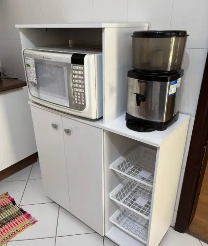 Promoção Balcao com Fruteira - 14/05